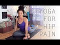 3 Stretches For Tight Hips & Mobility - Yoga For Hip Pain