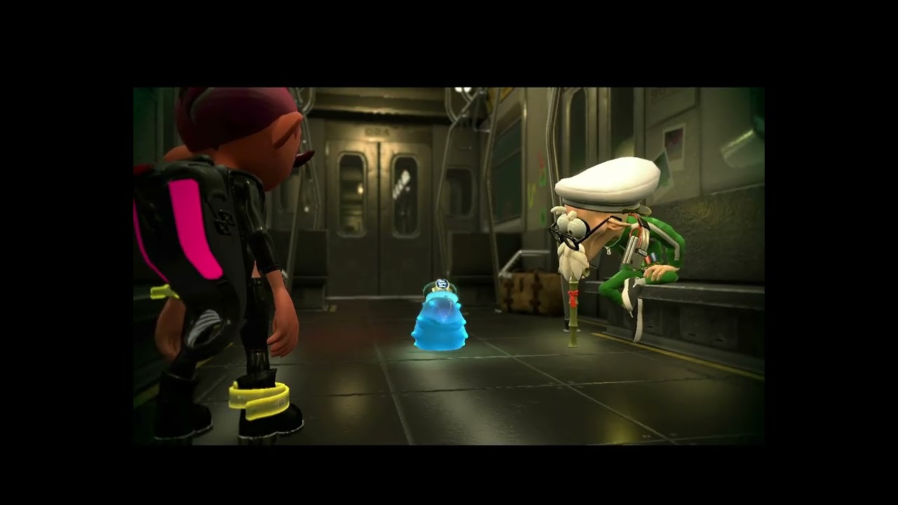 Splatoon 2 Octo expension #1