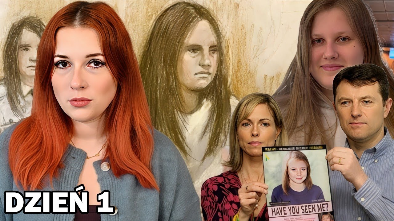 Polka podająca się za zaginioną Madeleine rozpoczyna rozprawdę sądową. DZIEŃ 1