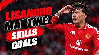 Full Lisandro Martínez 2026 - Amazing Skills, Assists & Goals News