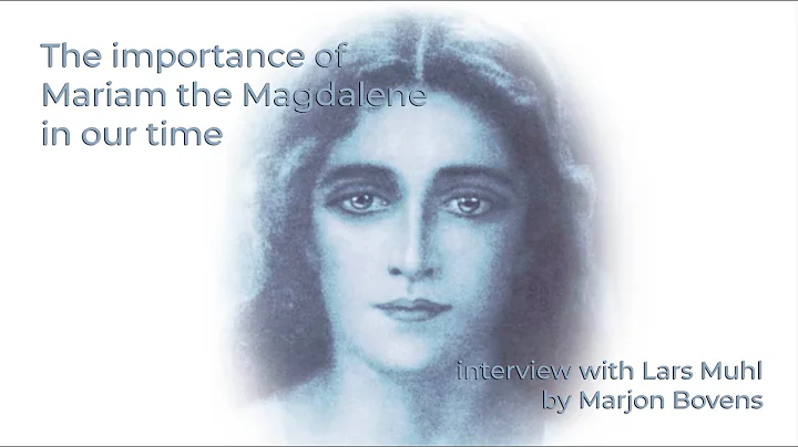 The importance of Mariam the Magdalene in our time