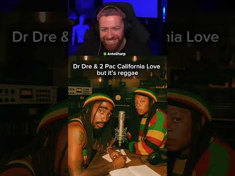 Dr Dre Tupac California Love But It S Reggae