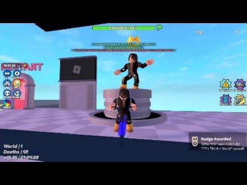 World 49! - Roblox