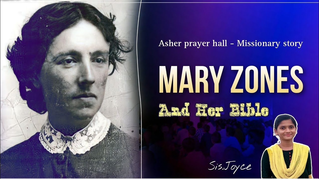 Maria Zones #Mary_zones | Missionary concept | #sisjoyce #jesus #christ #telugu # ...