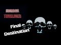 Horror Timelines Episode 19 : Final Destination