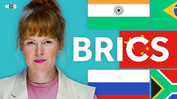 BRICS en de strijd om de wereldmacht