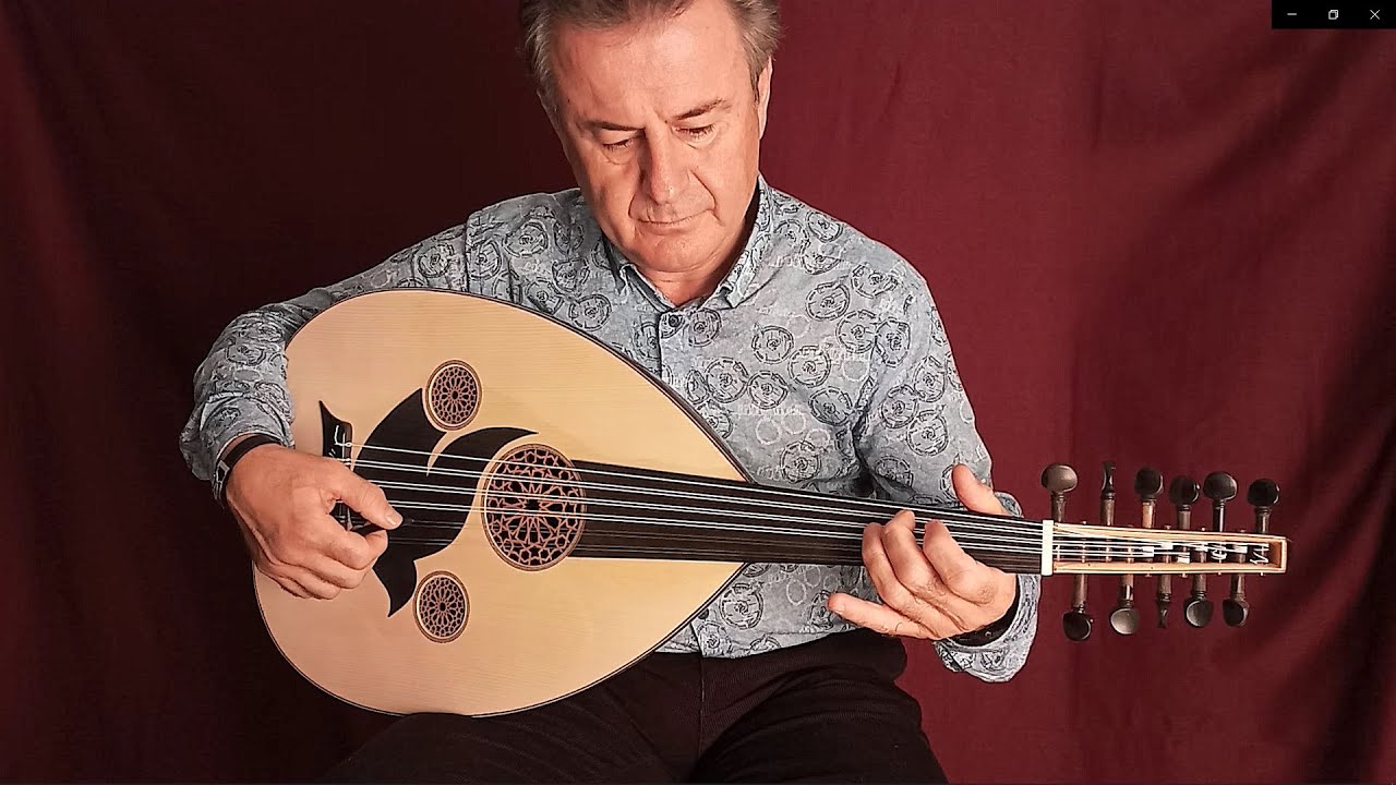 Cengiz Erendor Udları (Venge Klasik Ud) İcra Eden : Udi Ragıp Arda