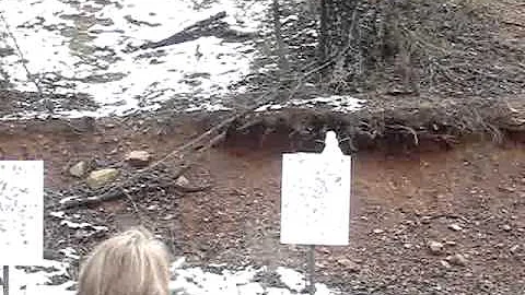 SC Angela Swenson Shoots Snowman 03082008