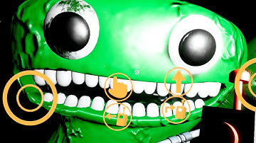 Garten of Banban Chapter 1 Android Official Game - Full Mobile Gameplay Walkthrough #2