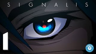 Wake Up | SIGNALIS | Sci-Fi Horror | Part 1