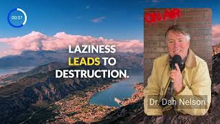 40 | The Lesson from the Lazy Man | Wisdom Day | Proverbs 24:30-34