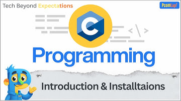 Wat is de taal C? Waarom C leren in 2025?: C-programmeertutorial #1