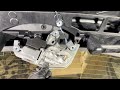 2021-2026 Toyota Sienna Rear Wiper Motor Removal, Testing And Installation Instructions