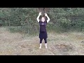 Универсальная гимнастика/упражнения на каждый день/под пение лесных птиц