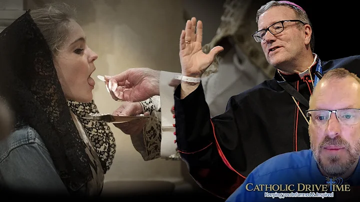 Robert Barron and Traditional Catholics - Eric Sam...