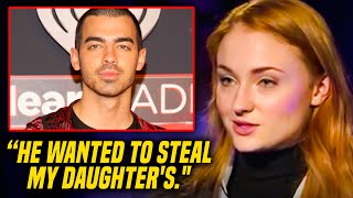 The SHOCKING reason behind Sophie Turner's lawsuit against JOE JONAS!!