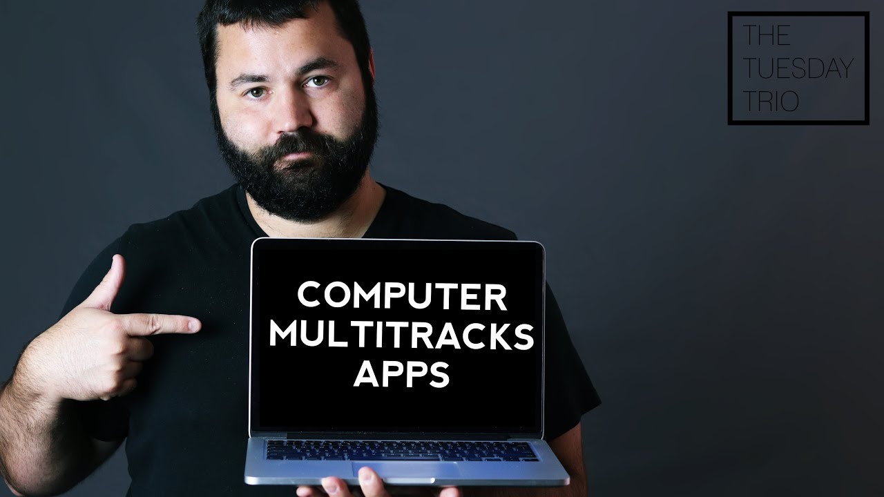 3 Apps To Run Multitracks [On Your Laptop] - YouTube