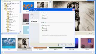 How it works: Perfect Photo Show screenshot 1