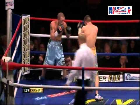 Martin Lindsay V John Simpson Part 2