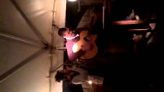 Miles and Jessica at Spankies in Cookeville Tn