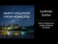 Lorenzo Sorbo - Axion Inflation &amp; a parity violating Universe