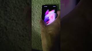 Z Fold 3 Network Unlock