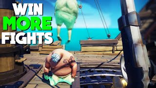 Win More Fights in the Sea of Thieves | Tips, Tricks, & Guides | PC And Xbox