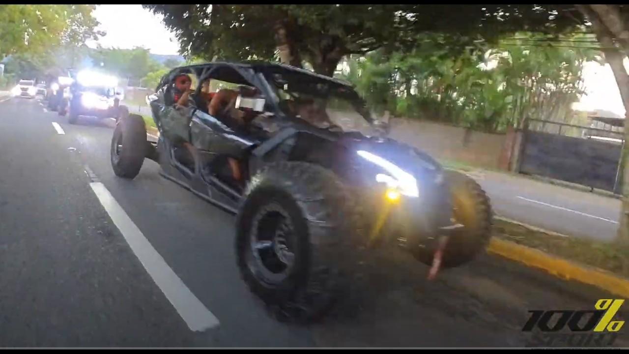 Desfile Carnaval Jarabacoa 2025 / Inicio del Carnaval