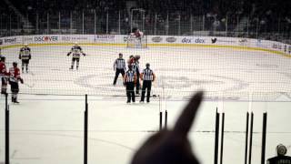 Devin Didiomete vs Rob Flick 3-10-13