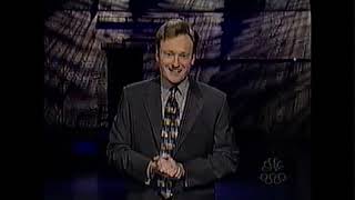 Late Night monologue July 16, 1999 (no intro)