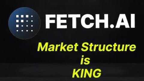 Fetch .AI  (FET) Market Structure Update, Next Price Prediction