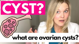 OVARIAN CYSTS: What Causes Ovarian Cysts? screenshot 4