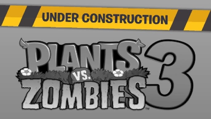 Plants vs. Zombies Set 3 - ABDO