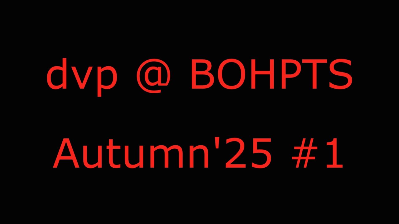 dvp Autumn 25 #1 - Lineage 2 pvp movie