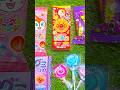 Sweet lollypop candy opening 🍭 #asmr #satisfying #アンパンマン #asmrlollipop #shorts #チョコレート