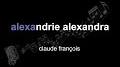 Profile Picture of claude françois | alexandrie alexandra | lyrics | paroles | letra | - YouTubeon Google