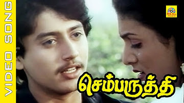 Natta Nadu Kadal #video Song | Chembaruthi 1992 | Prashanth, Roja, #ilaiyaraaja #90severgreen #sad