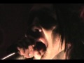 Marilyn Manson - "Disposable Teens" "Fuck Frankie" & "Little Horn" Clarkston MI 8/2/09