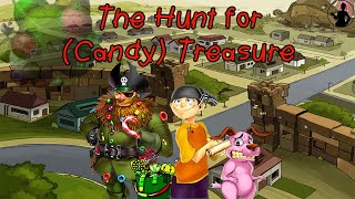 Let's Talk: The Hunt for (Candy) Treasure screenshot 5