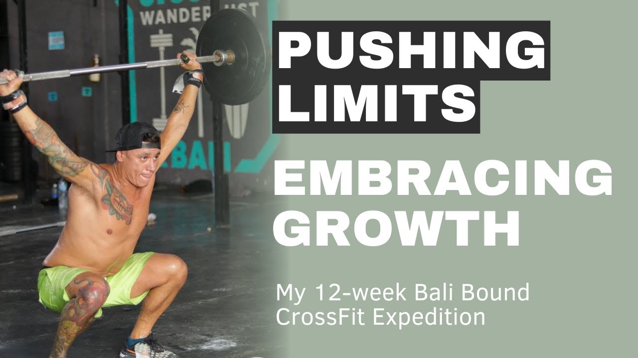 Bali Bound: My 12-Week CrossFit Expedition - YouTube