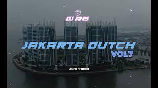 MIX TAPE JAKARTA DUTCH VOL. 7 DESEMBER 2023