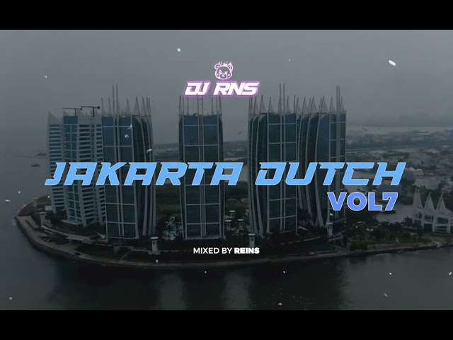 MIX TAPE JAKARTA DUTCH VOL. 7 DESEMBER 2023 class=