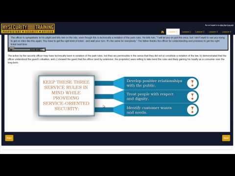 PSO Demo Video