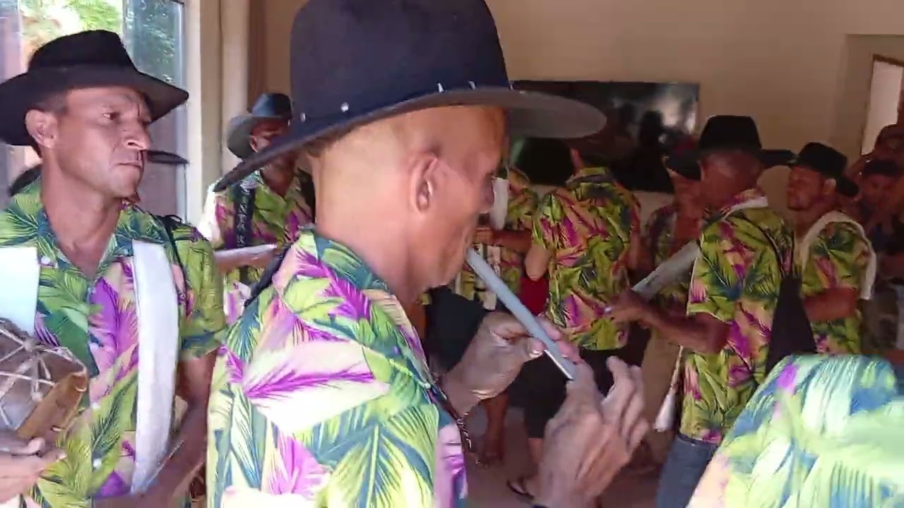 Turma de Valdemiro Pedra Preta 2026