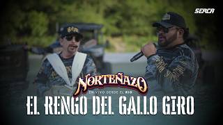 Norteñazo - El Rengo Del Gallo Giro ( Video Oficial )