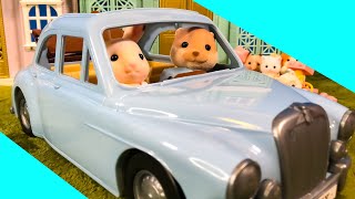 シルバニアファミリー 開封♪まとめて紹介 動画 Sylvanian Families