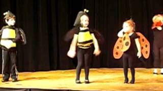 Ugly Bug Ball- Jitterbugs