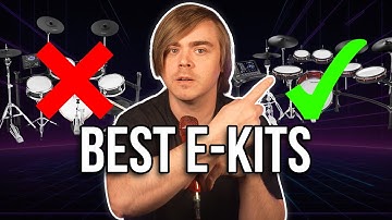 The Best Electronic Drum Sets for Every Budget (2025)
