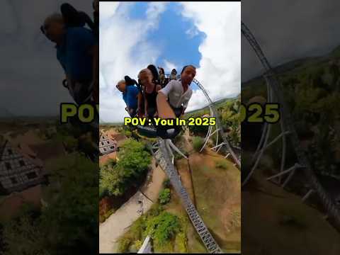 POV: You In 2025.🤯#shorts