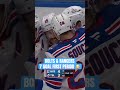 It’s been an absolute GOALS-FEST between the Rangers and Lightning 🔥
